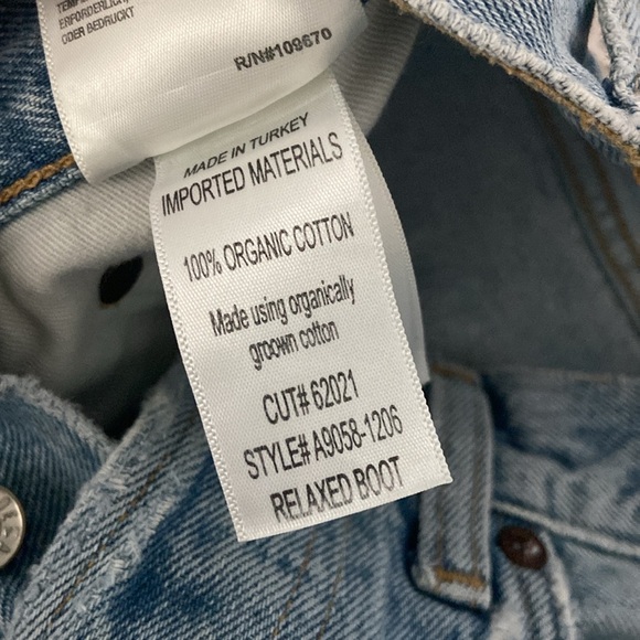 Agolde Jeans - Picture 7 of 7